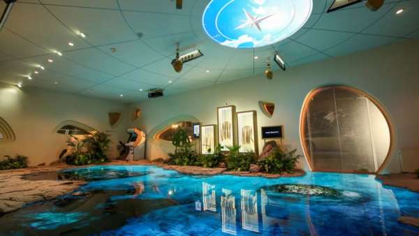 Project MAYBACH概念車(chē)巡展活動(dòng)策劃創(chuàng)造了自然主義的城市“烏托邦”