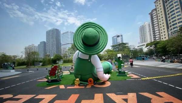 野孩子基地快閃店活動(dòng)策劃話(huà)題營(yíng)銷(xiāo)占據(jù)了極高的熱度