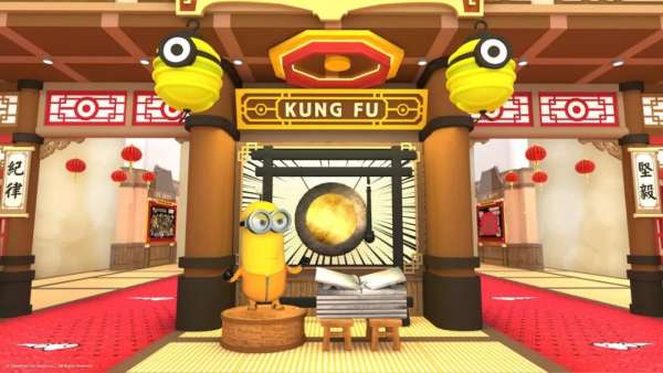 「壞蛋練成武道館」主題活動策劃開啟你的武打夏日訓(xùn)練