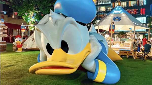 唐老鴨主題夏日露營地活動策劃火熱開啟，一起感受難忘的“奇妙之旅”吧