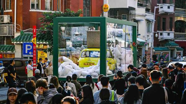“MINI×東山口經(jīng)典重現(xiàn)”品牌文化體驗(yàn)活動策劃，新晉文化潮流打卡地