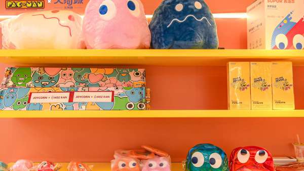 「食力玩家」主題展覽活動策劃滿滿盡是回憶殺