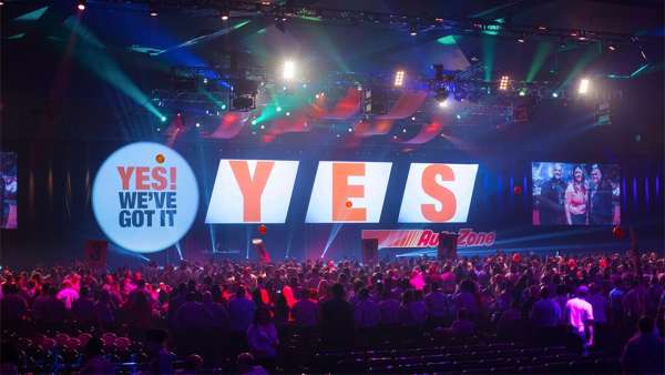 活動(dòng)策劃下的舞美設(shè)計(jì)竟可以這般有特色