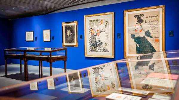 浮生巴黎——亨利·德·圖盧茲-羅特列克全球巡回藝術(shù)展覽活動(dòng)策劃絕了