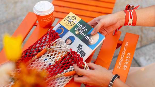 愛馬仕報刊亭快閃店活動策劃讓你更好地了解愛馬仕的創(chuàng)意