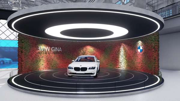 BMW藝術(shù)展覽活動策劃邀請多位藝術(shù)家合作打造獨一無二的藝術(shù)體驗