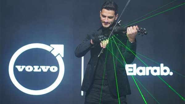 VOLVO城市展廳開業(yè)派對(duì)活動(dòng)策劃順利進(jìn)展，酷呆了