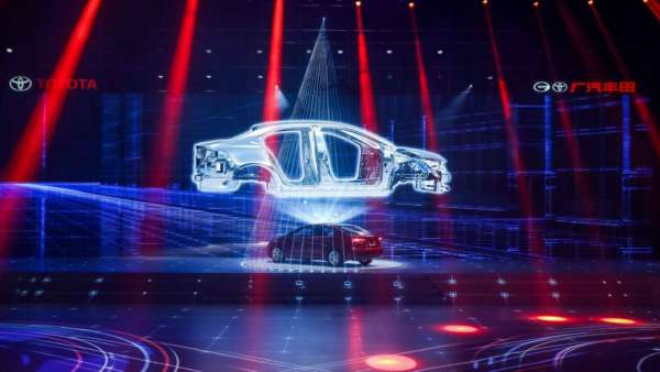 全新雷凌發(fā)布會落地古色古香的烏鎮(zhèn)了