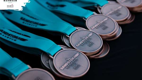 沙漠風(fēng)暴襲來:迪拜最大的障礙賽