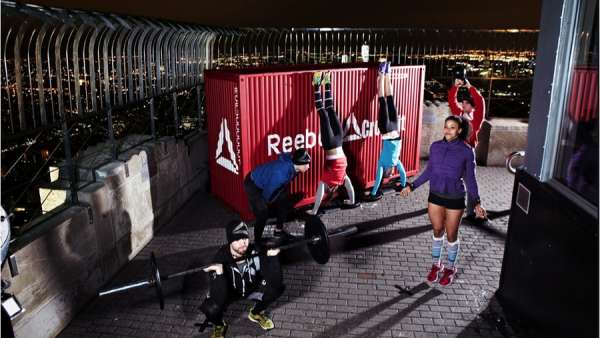 銳步把健身帶到了新的高度｜國(guó)潮范這么閃