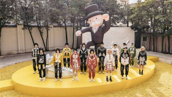 PUMA三方聯(lián)名系列“游戲信息中心”快閃活動(dòng)策劃游趣出彩