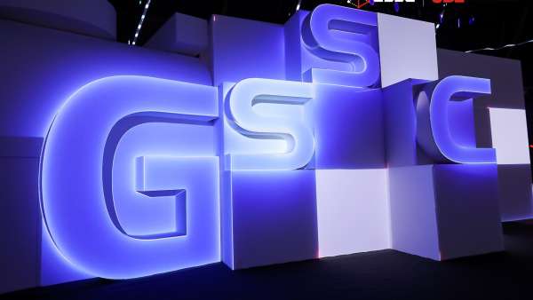 GSSC大會(huì)活動(dòng)策劃的3DMapping與led的結(jié)合打造了全景式參會(huì)視覺(jué)