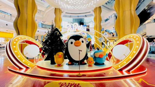 “PUPU穿‘悅’時空潮鵝派對”主題活動策劃帶你穿悅時空