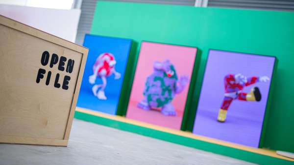 OPENFILE當(dāng)代插畫藝術(shù)節(jié)活動(dòng)策劃讓插畫藝術(shù)與生活、商業(yè)更耳目一新