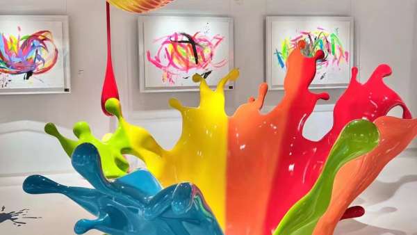 動(dòng)物屆藝術(shù)家豬加索的亞洲首展活動(dòng)策劃打破邊界，趣味十足