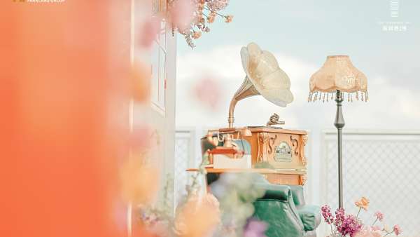 深圳灣1號(hào)繁花藝術(shù)之夜活動(dòng)策劃重現(xiàn)摩登世紀(jì)風(fēng)情