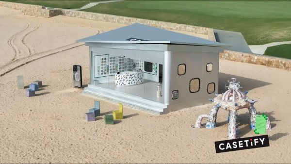 CASETIFY阿那亞靈感空間快閃活動(dòng)策劃將Re/CASETiFY??進(jìn)行到底