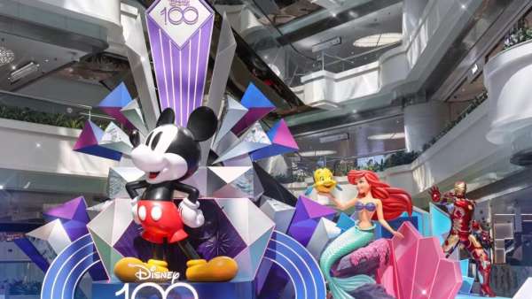 迪士尼100周年“大小孩俱樂部”主題活動(dòng)策劃帶來(lái)滿載回憶的社交好時(shí)光
