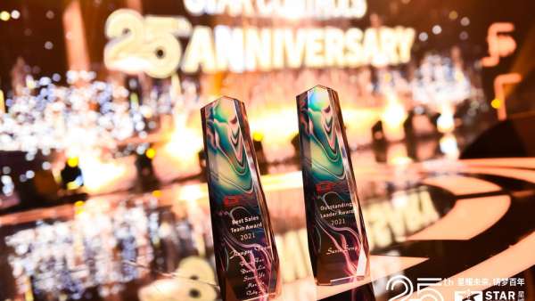 星域25周年慶典晚會活動策劃星光熠熠、精彩紛呈