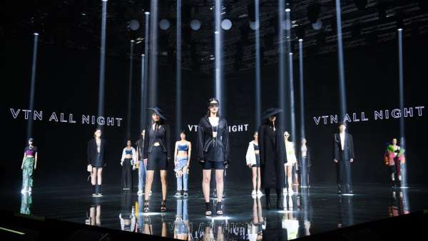 VTN ALL NIGHT時尚健康夜活動策劃耀目開啟，品質(zhì)解構(gòu)全新生活方式
