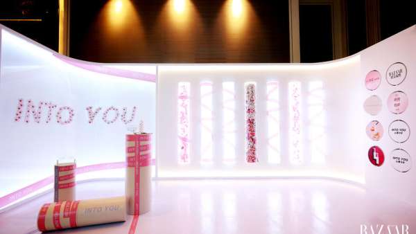 INTO YOU X時尚芭莎 智美女性“熱愛”峰會論壇活動策劃暢聊熱愛的力量