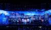 這場獨(dú)一無二的演唱會(huì)活動(dòng)，舞美設(shè)計(jì)更是氣勢磅礴而不失細(xì)膩