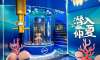 「潛入仲夏」DIMOO水族館系列中國大陸展覽活動策劃驚艷來襲！