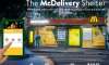 McDelivery Shelter：一個全新的商業(yè)理念